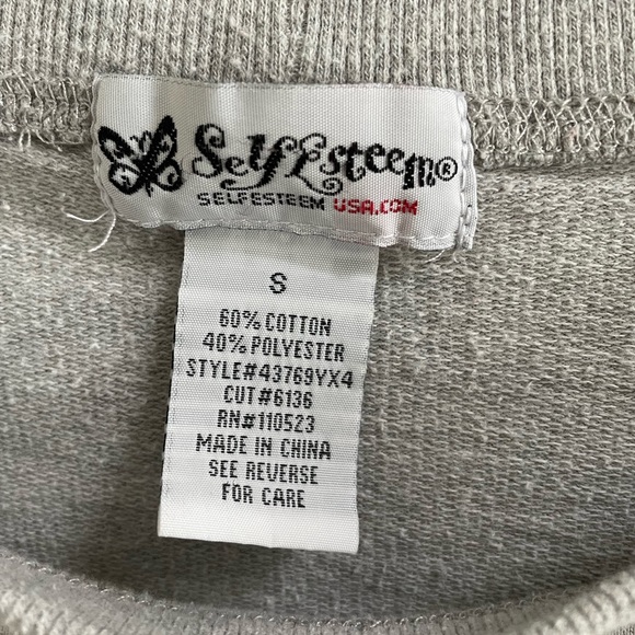 Love sweatshirt - Picture 4 of 4